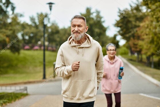 Older adults participating in a healthy lifestyle program